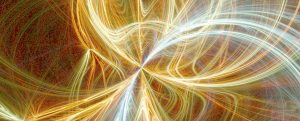 digital visualization of a abstract background